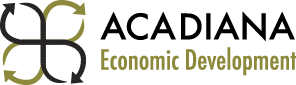 Acadiana Economic Development logo