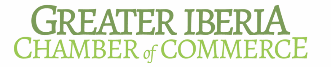 Greater Iberia Chamber of Commerce logo