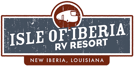 isle of iberia rv resorts logo