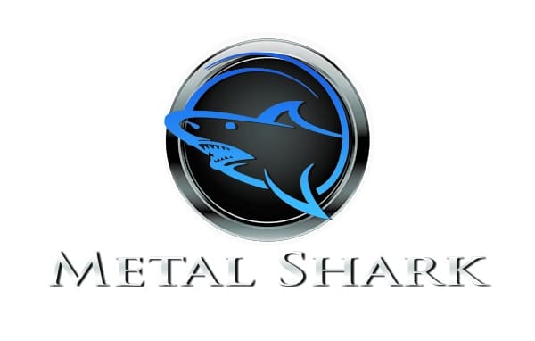 Metal Shark logo