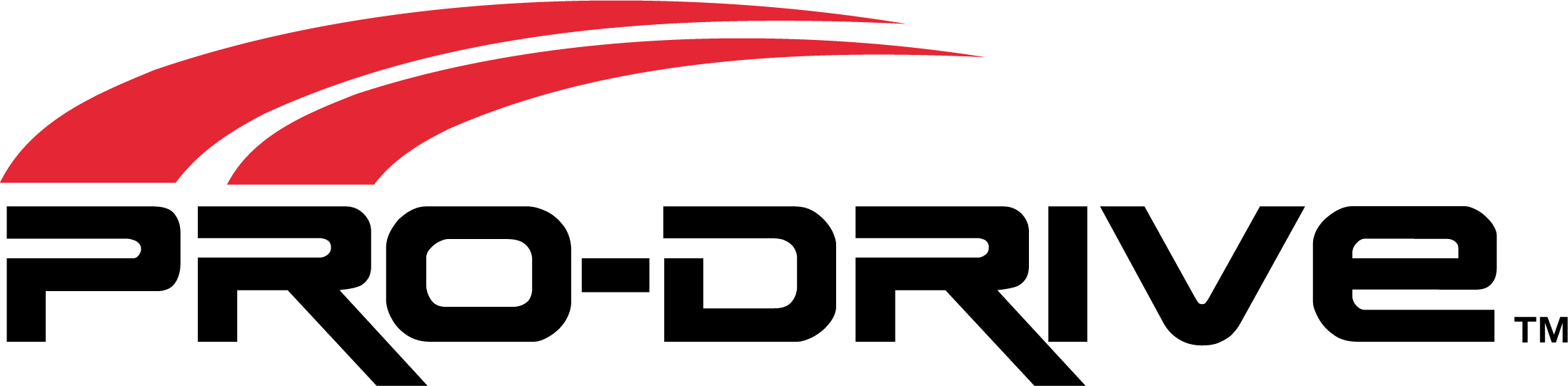 Pro- drive logo